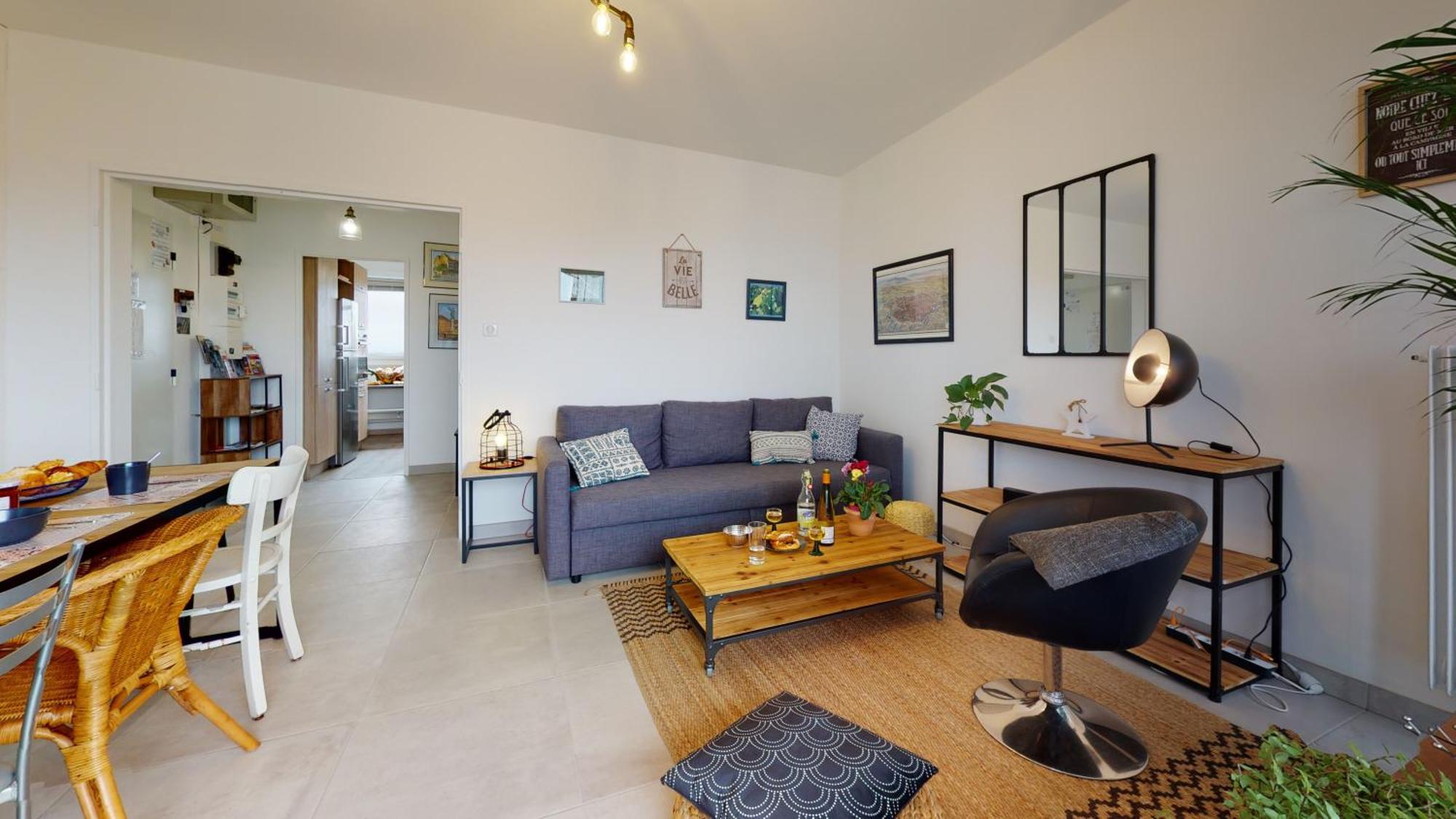 Le Marcellin Colmar - Garage - Terrasse Apartment Exterior photo