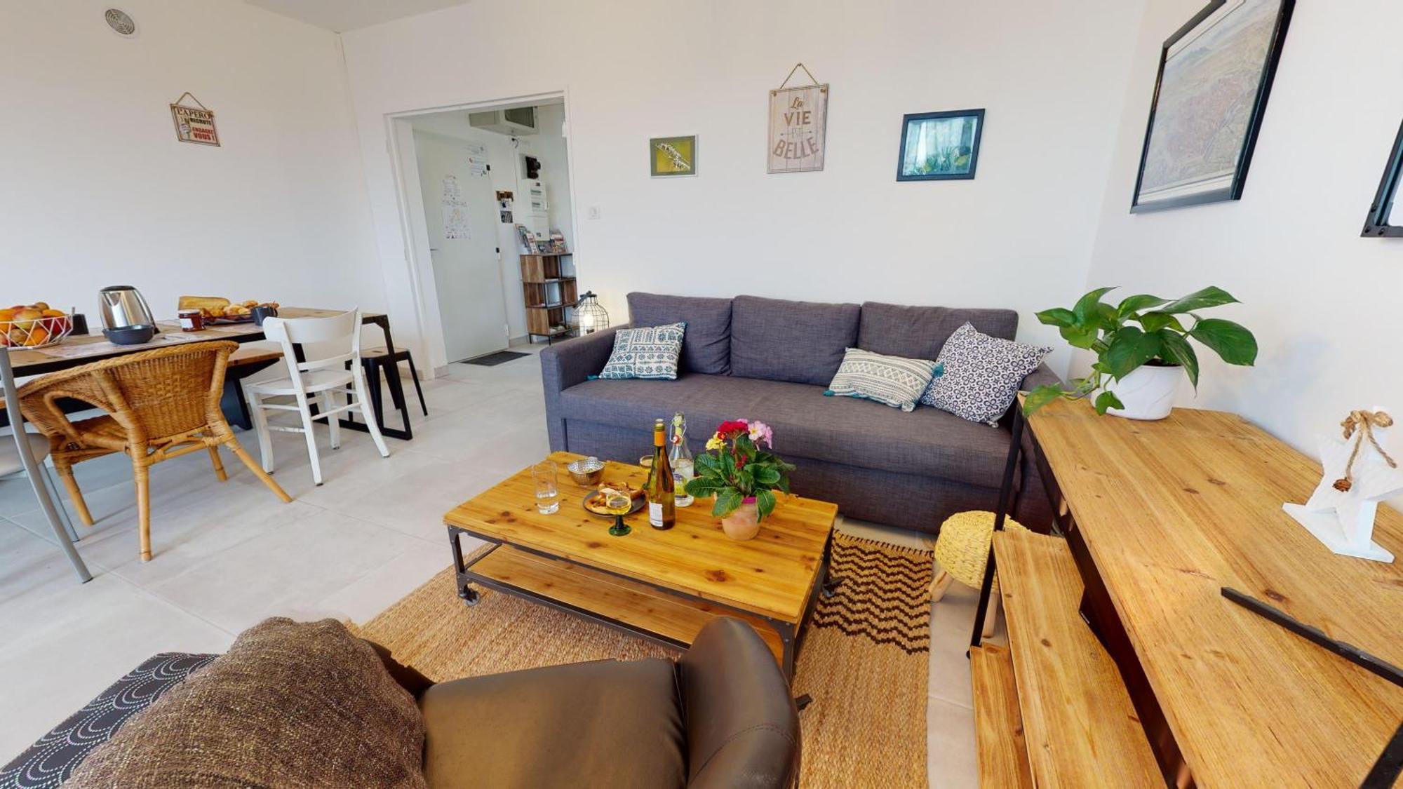 Le Marcellin Colmar - Garage - Terrasse Apartment Exterior photo